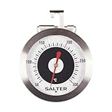 Salter 513 SSCR Termometro per forno, mantenimento della temperatura ottimale, cottura, angolo di...