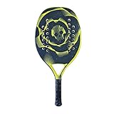 Turquoise Racchetta Beach Tennis Racket Black Death Team Yellow 2022