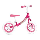 Mondo Toys - Princess Balance Bike - biciletta senza pedali per bambini - peso fino a 25 Kg. - colore...