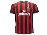 Milan Maglia Neutra 2019 Ufficiale Stagione 2018/2019 Replica Autorizzata Senza Nome Senza Numero (10...