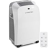 TROTEC PAC 2000 S Monoblocco Climatizzatore Portatile a 7000 Btu, Condizionatore D'Aria Locale da 2,0 Kw,...