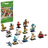 LEGO Minifigures Serie 21, Giocattolo da Collezione per Bambini 5+ Anni, 1 Pezzo in Ogni Confezione,...