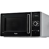 Whirlpool GT 285 SL Forno Microonde, 25 litri, 700 W, Argento