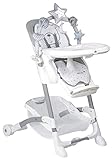 CAM Il Mondo del Bambino - art.S2400/C247 - Seggiolone Istante - made in Italy - ideale da 0 a 36 mesi -...