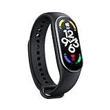 Xiaomi Mi Smart Band 7 Activity Tracker, Smartwatch AMOLED 1,62',110+ modalità di Esercizio, Orologio 14...