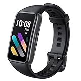 HONOR Band 7 Smartwatch 1.47' AMOLED Orologio Fitness Tracker con 96 Sportivo, Contapassi,...