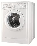 Indesit IWC 81082 C ECO IT.M Libera installazione Carica frontale 8kg 1000Giri/min A++ Bianco lavatrice