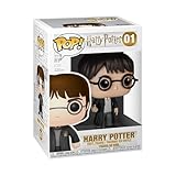 Funko Pop! Movies: Harry Potter- Figura in Vinile da Collezione - Idea Regalo - Merchandising Ufficiale -...