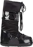 Moon Boot, Moon Boot Glance, Stivali, Unisex- adulto, Nero 003, 35/38