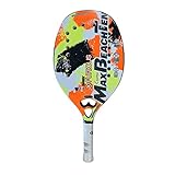 MBT Max Beach Tennis Racchetta Beach Tennis Racket Easy X-Furious 2022