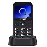 Alcatel 20.19G Telefono Cellulare, Display 2.4' a colori, Tasti Grandi, Tasto SOS, Basetta di ricarica,...
