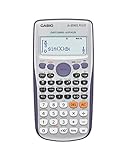 Casio FX-570 ES PLUS Calcolatrice Scientifica con 417 Funzioni e Display Naturale