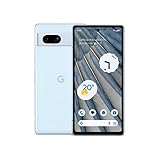 Google Pixel 7a - Cellulare 5G Android Sbloccato con Grandangolo e Batteria che Dura 24 Ore - 128GB -...