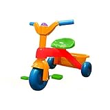 Toyland 2113 Triciclo Blitz, Rosso