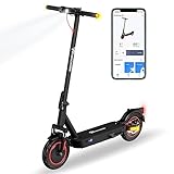 EVERCROSS EV10K PRO Monopattino Elettrico 500W, 10'' Pieghevole, per Adulti, Scooter con Batteria 410WH,...