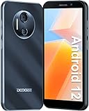 DOOGEE X97 Smartphone Offerta[2023], Batteria 4200mAh, Android 12, 3GB +16GB 256GB Espandibili, Cellulari...