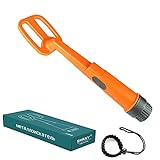 Metal Detector subacqueo Pinpointer Induzione Immersione Tesoro Impermeabile Metal Detector Bobina Tenuta...