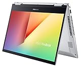 ASUS Vivobook Flip 14 TP470EA-EC561W, Notebook con Monitor Touchscreen 14' FHD Glossy, Intel Core 11ma...