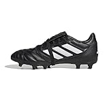 adidas Copa Gloro Fg, Football Shoes (Firm Ground) Uomo, Core Black/Ftwr White/Ftwr White, 42 EU