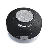 Neuftech Bluetooth Cassa Altoparlante Speaker Impermeabile da Doccia- Per iPhone 14 Plus/Pro/Pro Max/SE...
