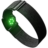 Polar Verity, Sensore DI Frequenza Cardiaca A Lettura Ottica Unisex Adulto, Grigio/Nero, M-XXL, Amazon...