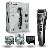 Panasonic ER-GB80-H503 Regolabarba, Tagliacapelli da Uomo, Tagliacapelli Portatile Cordless Impermeabile,...