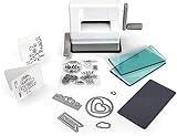 Sizzix Sidekick Mini Fustellatrice e Goffratrice e Kit Artigianale per Adulti e Bambini. per le Tue...