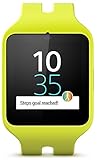 Sony SWR50 Smartwatch 3, Display Transflettivo da 1,8”, Processore Quad Arm A7 1.2 GHz, Memorie RAM da...