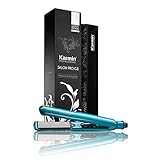 Karmin G3PRO-BL Piastra per Capelli, Blu