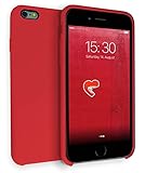 MyGadget Soft Case per Apple iPhone 6 | 6s - Custodia Ultra Morbida e Rigida – Cover Silicone...