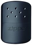 Zippo Scaldamani Handwarmer BLACK NERO REGULAR 12 Ore da Tasca in Metallo