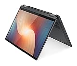Lenovo IdeaPad Flex 5 14ALC7 Notebook, Display Touch FHD 16:10 da 14 pollici - (AMD Ryzen 5 5500U, Scheda...