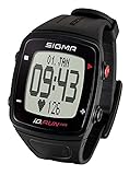 SIGMA Orologio da corsa iD.Run HR nero GPS orologio da polso sportivo Activity Tracker running, computer...