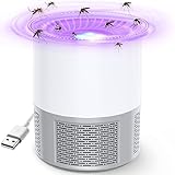 Insetticida elettrica per zanzare, per interni ed esterni, con USB, protezione dalle zanzare, per...