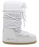 Kefas - Grandboot - Doposci Boot Uomo Donna Bambino - Bianco - Taglia 20/22