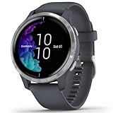 Garmin VENU - Smartwatch GPS, AMOLED, Music, Garmin Pay, Wi-Fi, Autonomia fino a 5 giorni