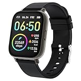 Smartwatch, Orologio Fitness Uomo Donna 1,69'' Touch Schermo Smart Watch con...