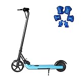 Monopattino elettrico per bambini, motore da 150 W leggero monopattino elettrico per bambini Velocità...