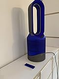 Dyson Pure Hot+Cool - Purificatore d'aria/Riscaldamento/Ventilatore da tavolo, blu, 305575-01