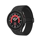 Samsung Galaxy Watch5 Pro Smartwatch Bluetooth 45 Mm, Monitoraggio Benessere, Fitness Tracker, Batteria A...