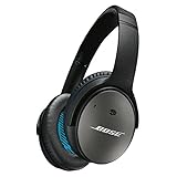 Bose® QuietComfort® 25 Cuffie Acoustic Noise Cancelling® per dispositivi Samsung e Android, Nero