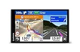 Garmin Camper 780 navigatore 17,6 cm (6.95') Touch screen TFT Portatile Nero 239,6 g