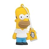 Tribe Simpsons Homer Chiavetta USB da 8 GB Pendrive Memoria USB Flash Drive 2.0 Memory Stick, Idee Regalo...