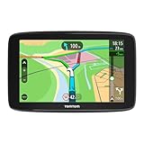 Tomtom Navigatore Satellitare per Auto GO Basic 5, Traffico, Tutor e Autovelox di Prova, Mappe Europa,...