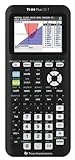Texas Instruments Calcolatrice Grafica 84PLCE/TBL/2E5/A TI-84 Plus CE-T, Nero
