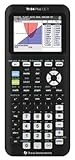 Texas Instruments Calcolatrice Grafica 84PLCE/TBL/2E5/A TI-84 Plus CE-T, Nero