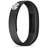 Sony SWR10 SmartBand, 1 GB RAM, Android 4.4, Bluetooth 4.0, Nero