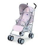 Chicco 7925887 - Passeggino London con manicotto paracolpi - Colore Sabbia