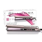 Bellissima Imetec Creativity B9 300 Piastra per Capelli, Styling Liscio o Mosso, Rivestimento in...