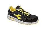 Utility Diadora - Scarpa da Lavoro Bassa Run Net AIRBOX Low S1P SRC per Uomo e Donna (EU 44), alluminio...